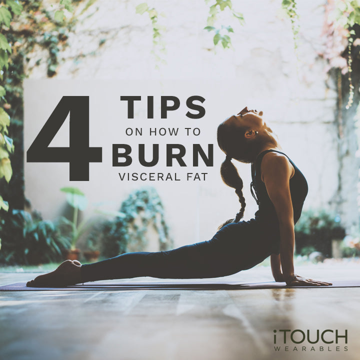 4 Tips On How to Burn Visceral Fat