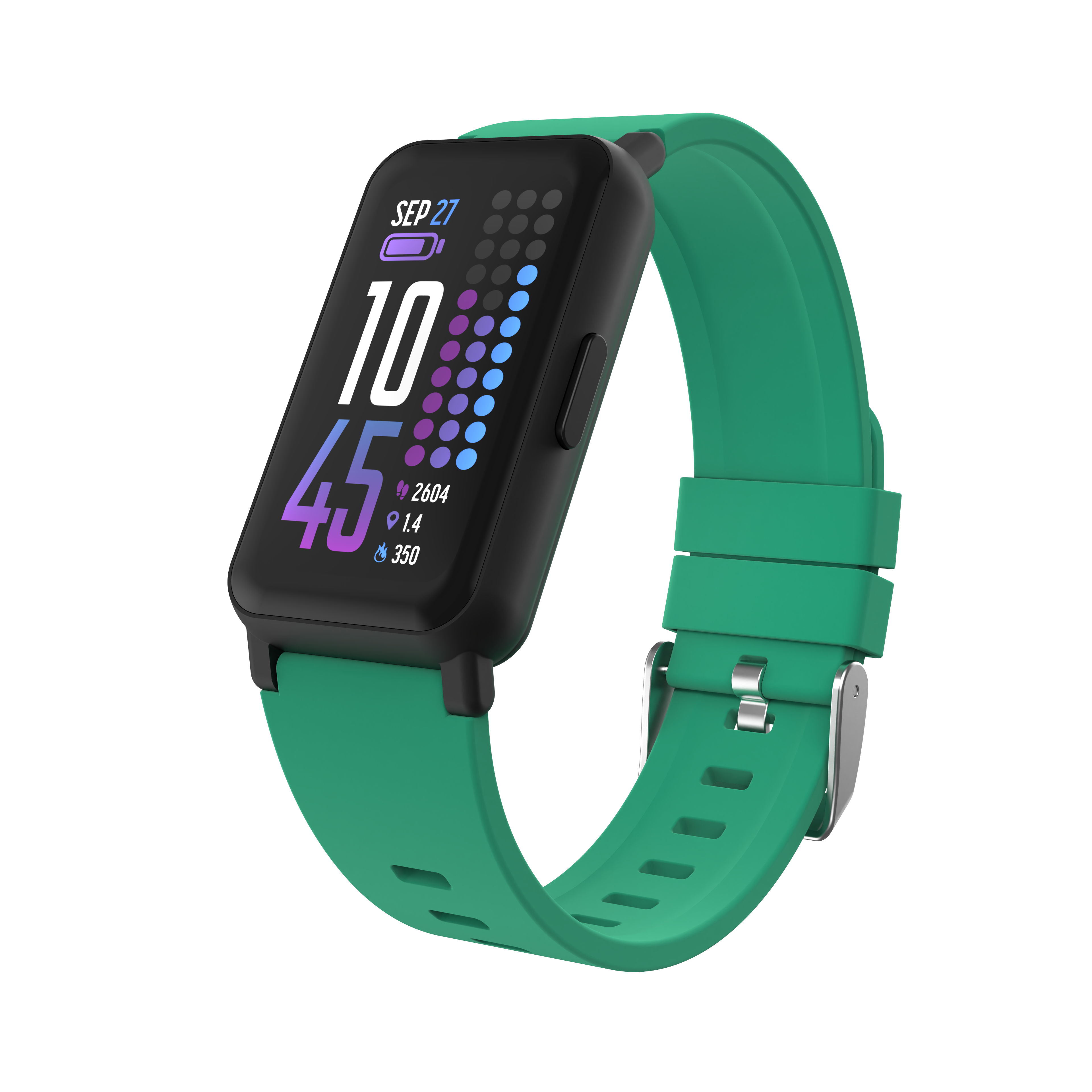 active 4 green smartwatch