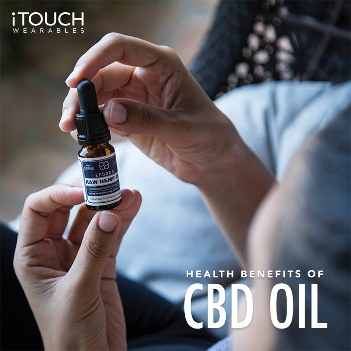 Health Benefits Of CBD Oil