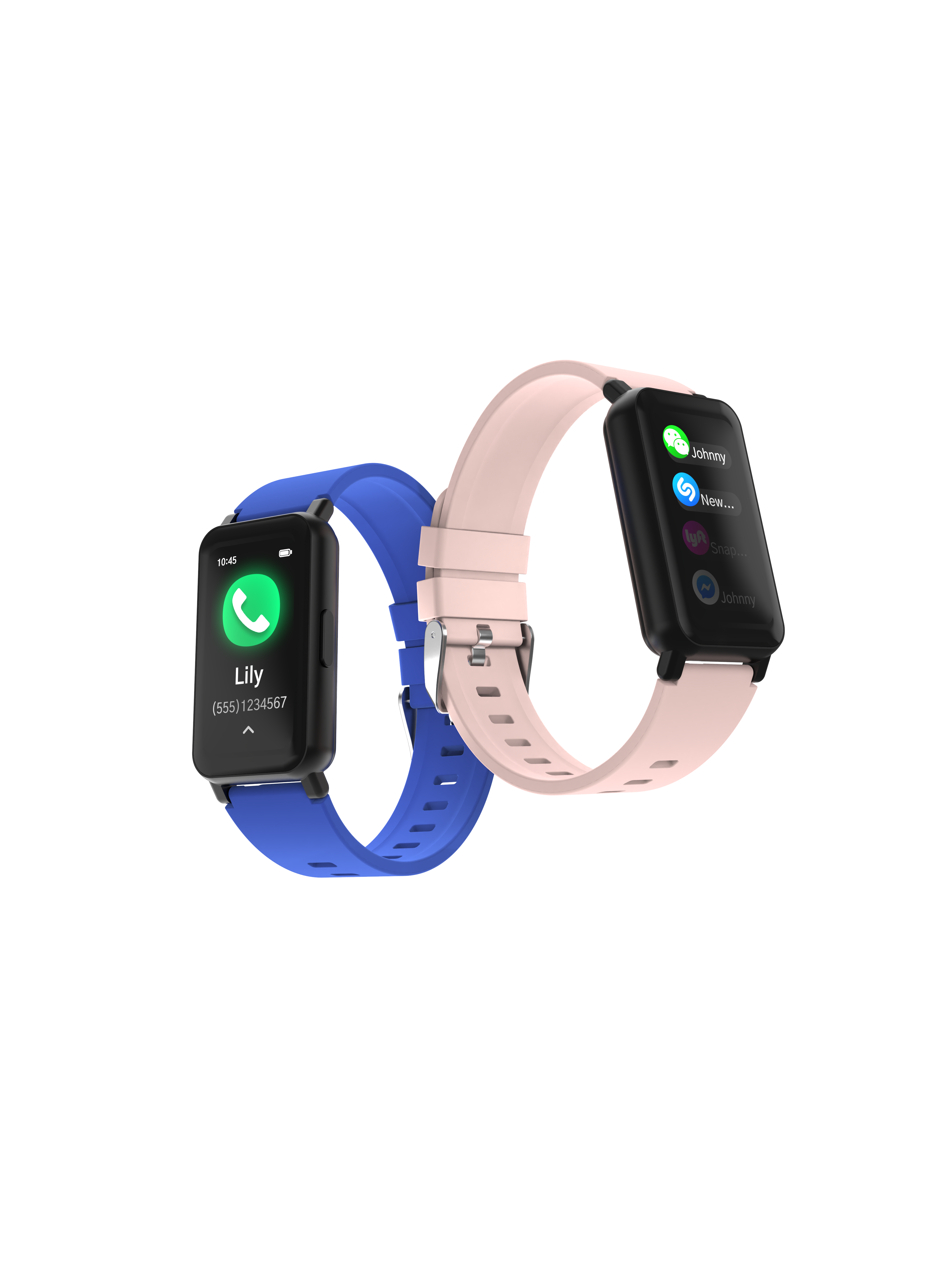 iTouch Active 4 Smartwatch