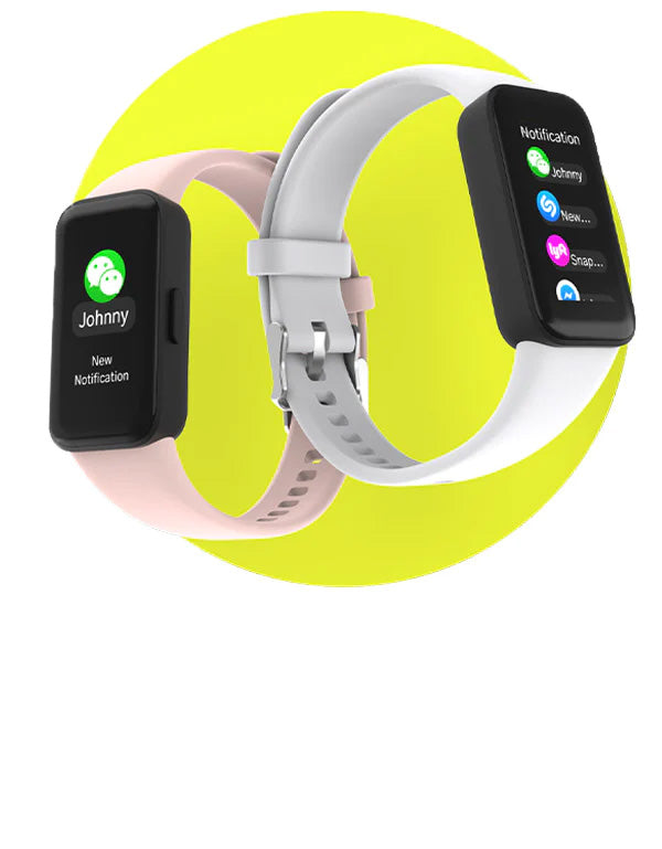 Jillian Michaels iTouch Wearables Active