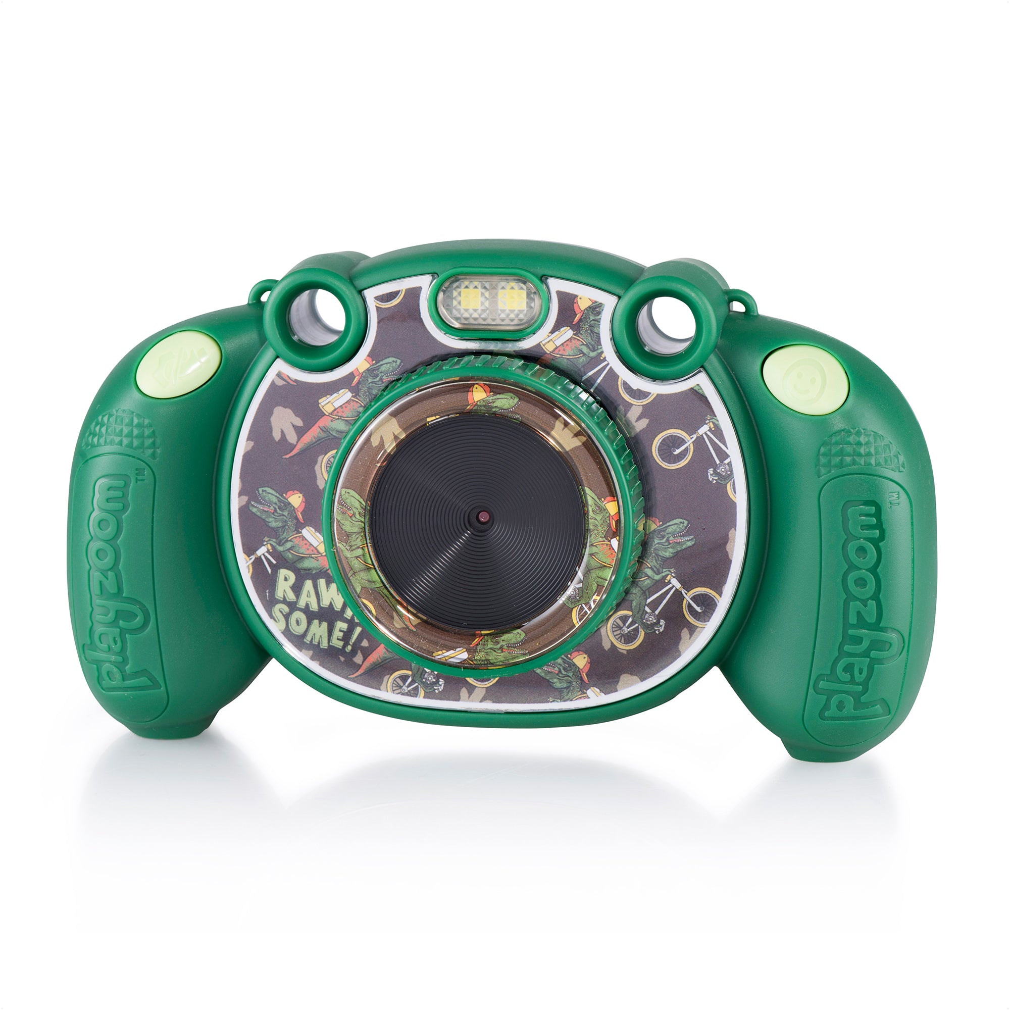 PlayZoom Snapcam, Green affordable snapcam