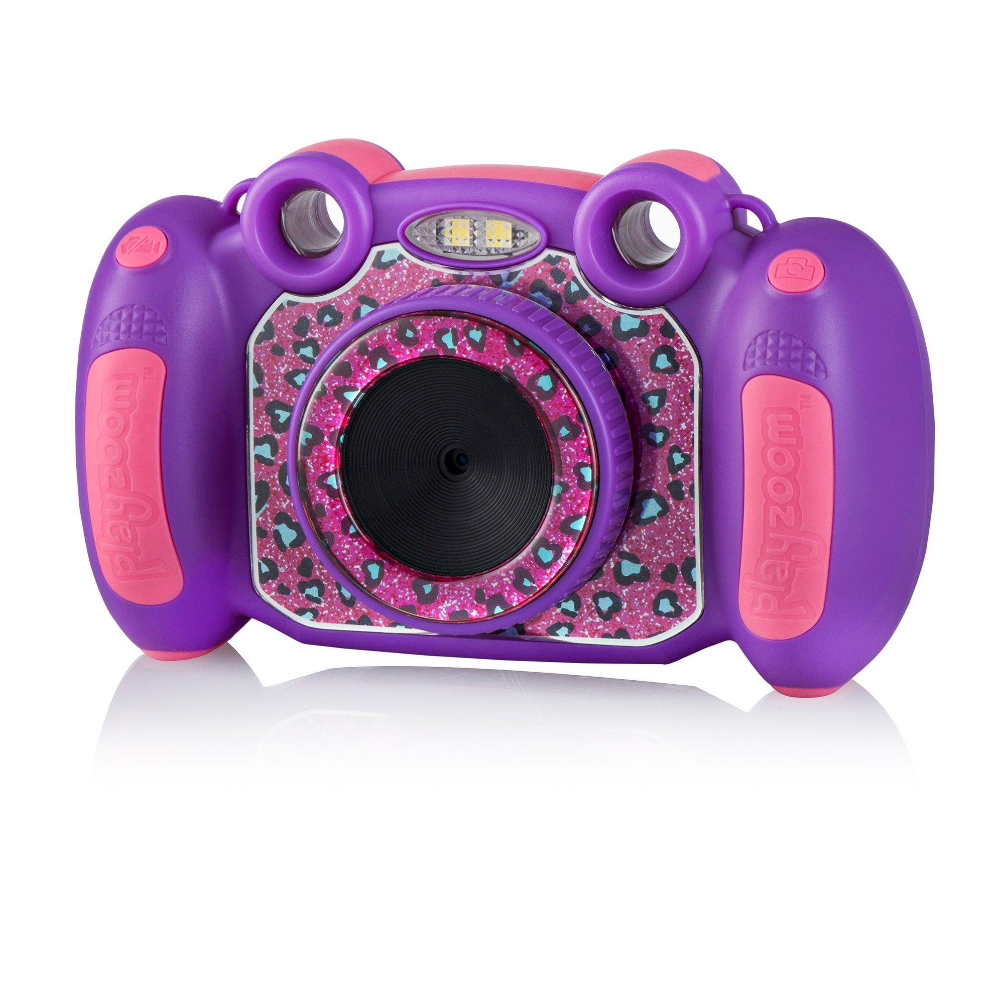 PlayZoom Snapcam Duo, Purple affordable snapcam