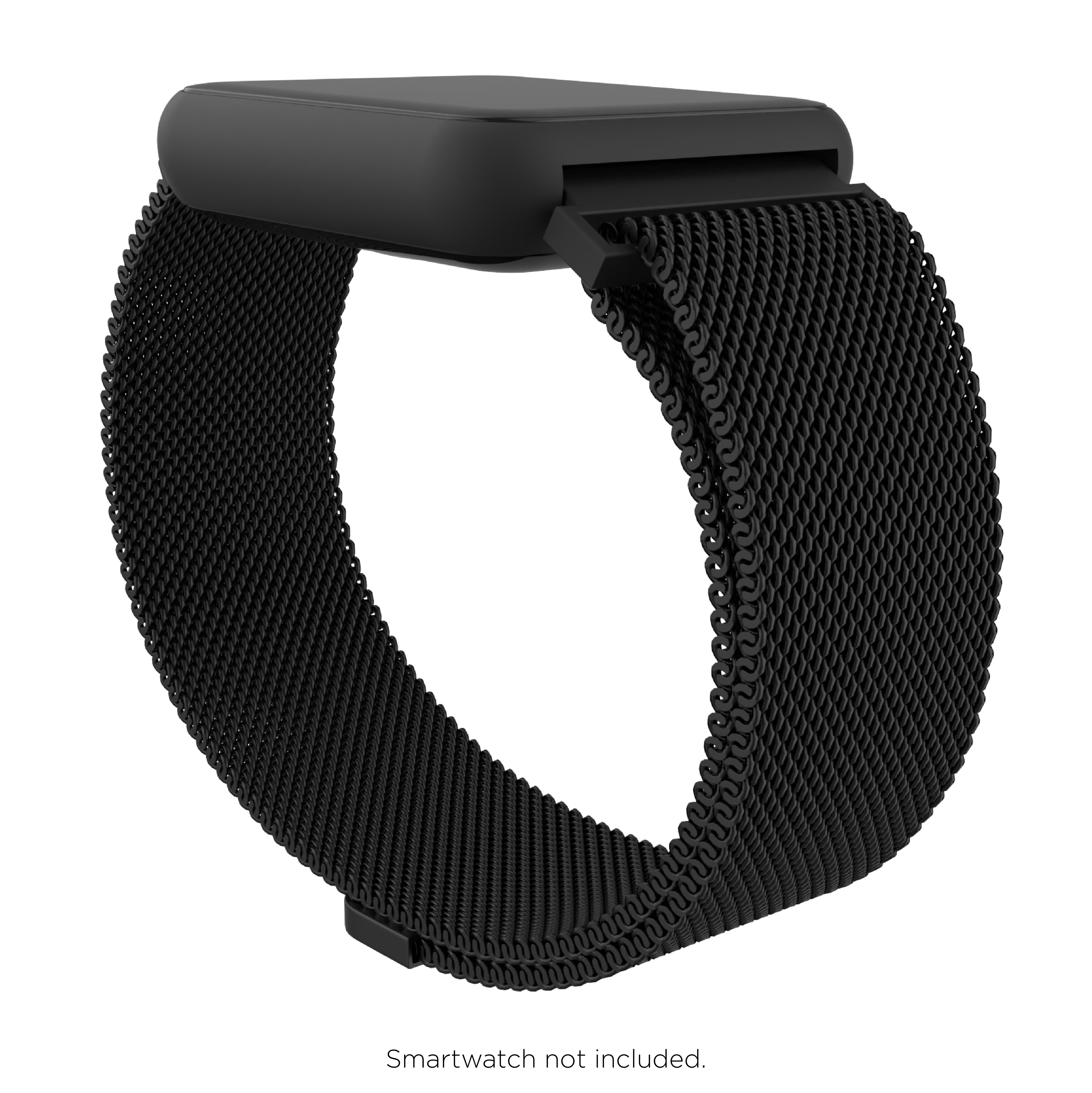 iTouch Air 4 | Jillian Michaels Edition Extra Band: Black Mesh