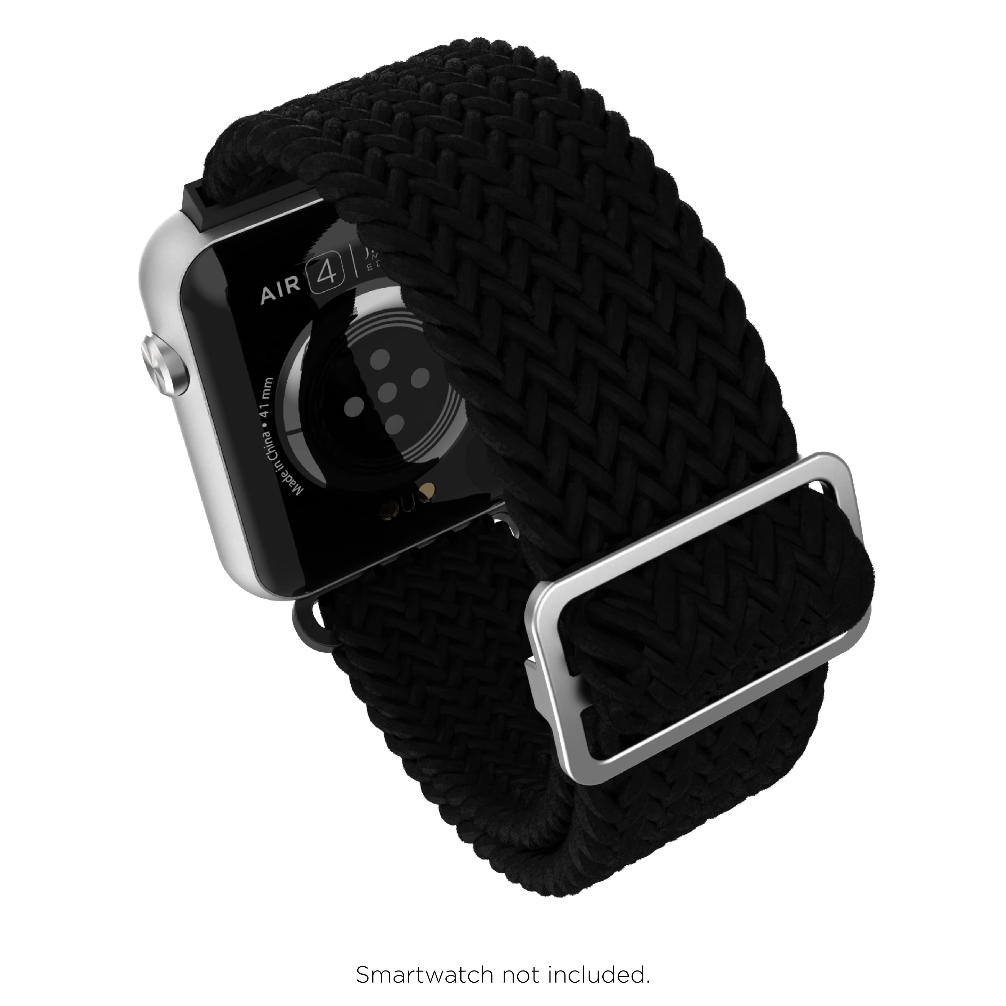 iTouch Air 4 | Jillian Michaels Edition Extra Band: Black/Silver